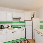 Apartmán Near Buttes Chaumont Paříž
